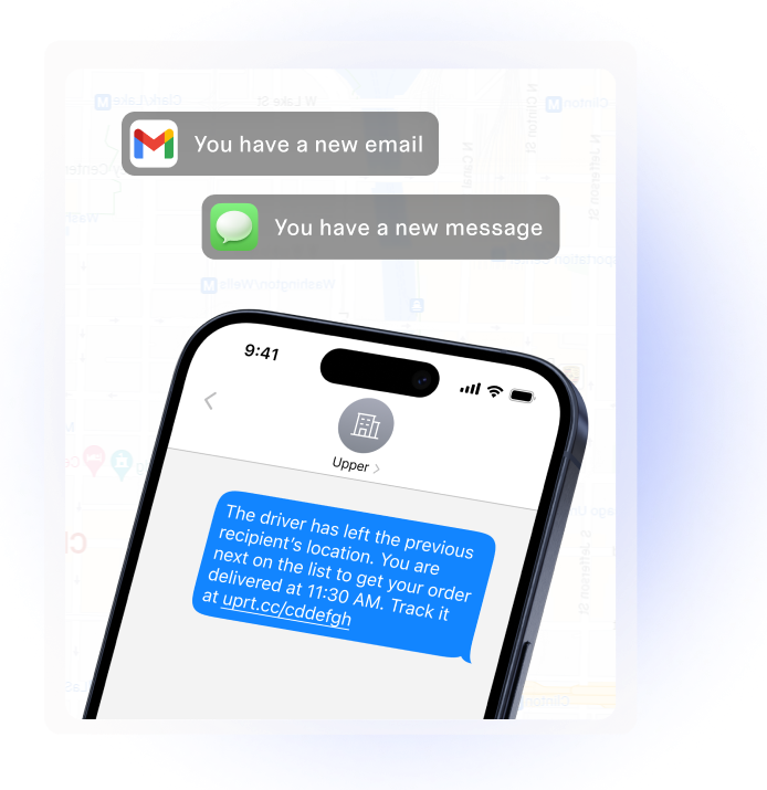 Seamless Customer Communication