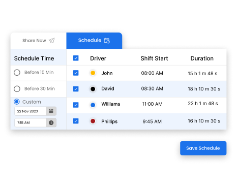 Smart Job Scheduling