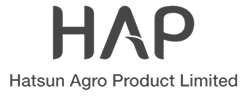 HAP logo – dairy manufacturer using Upper route planner