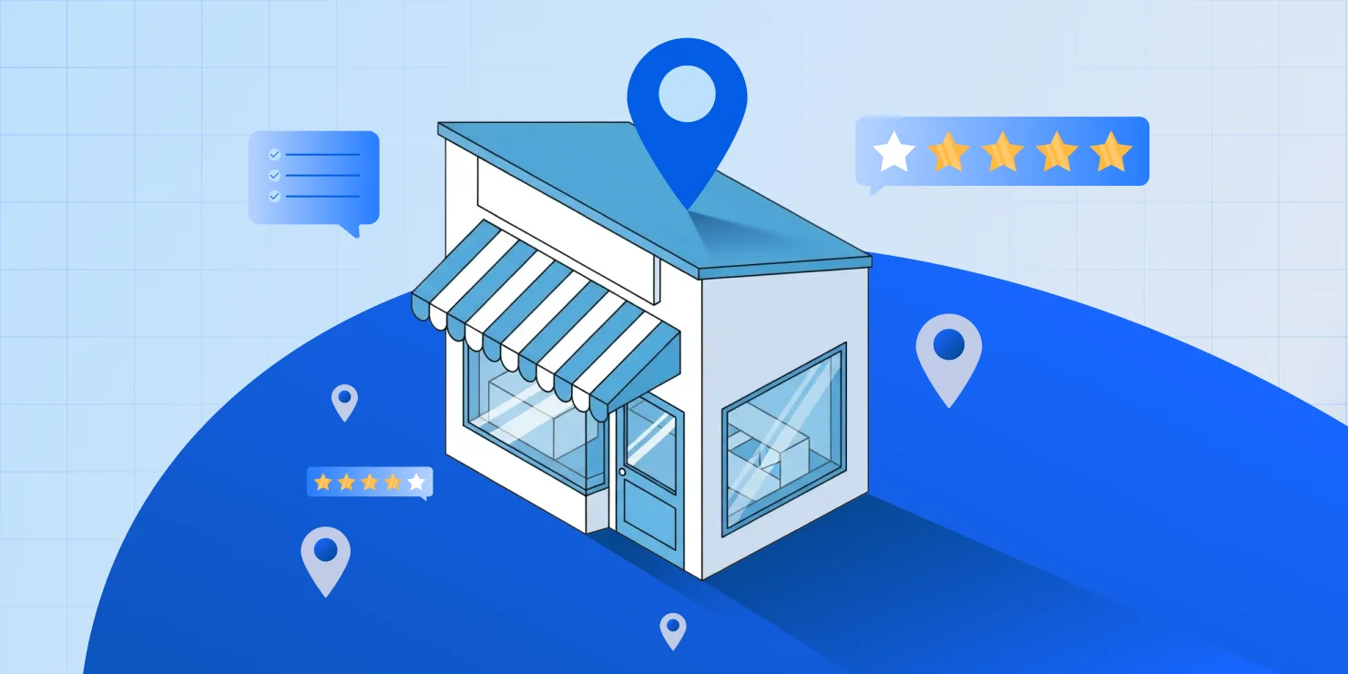 Local SEO for small business guide showing how to dominate local search results on Google