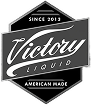 Victory Liquid logo – beverage distribution company using Upper route planning software
