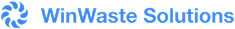 WinWaste Solutions customer testimonial: Tracy S, Owner, discusses time savings in route planning with quote and profile photo