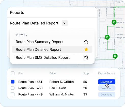 Fleet Tracking Software for Real-Time Driver & Vehicle Monitoring