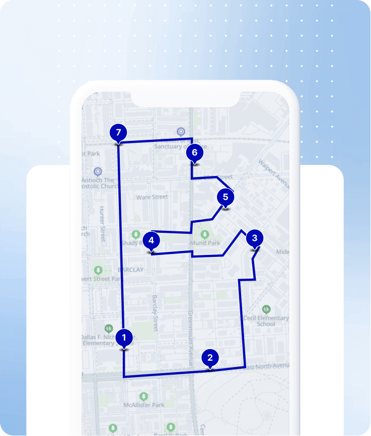 The Best Route Planner App for Delivery Drivers - Upper