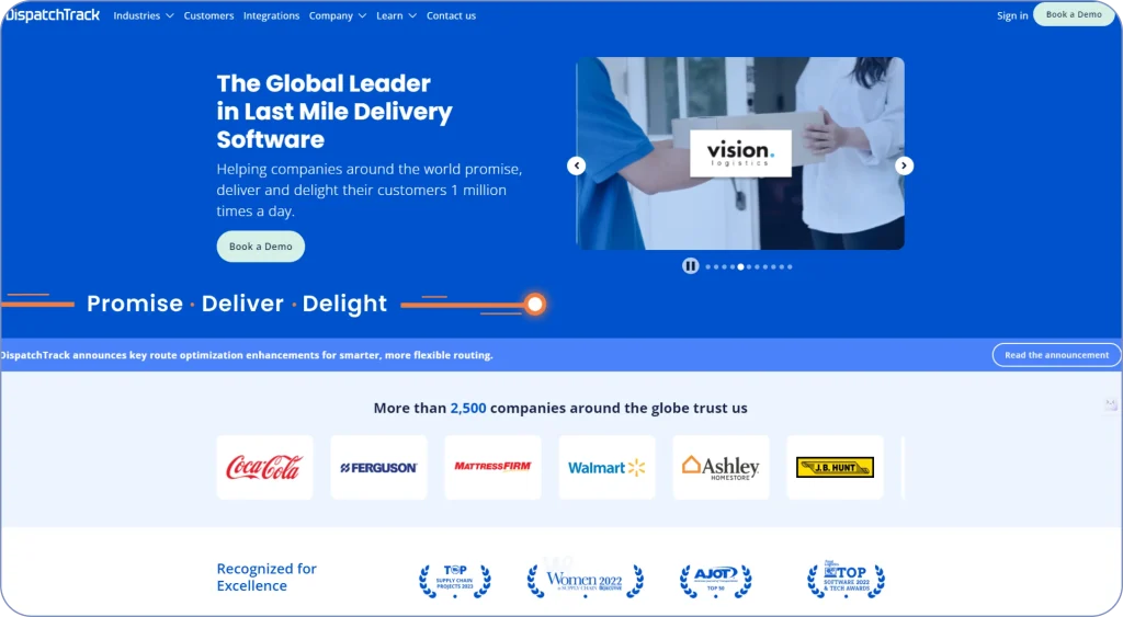 10 Best Dispatch Software in 2026 for Logistics and Field Teams