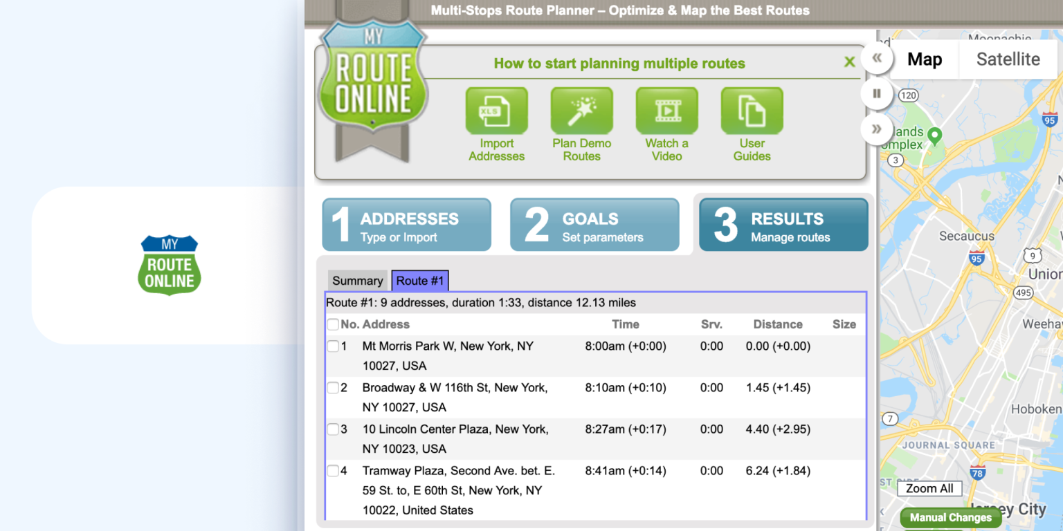 More Routes 10 Best Route Optimization Software for Multiple Stops