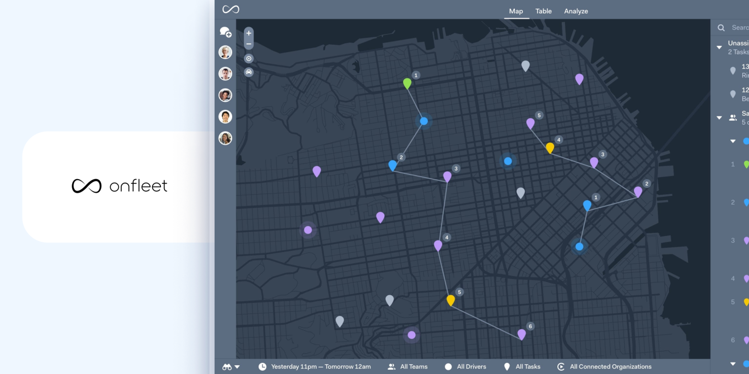 10 Best Route Optimization Software for Multiple Stops