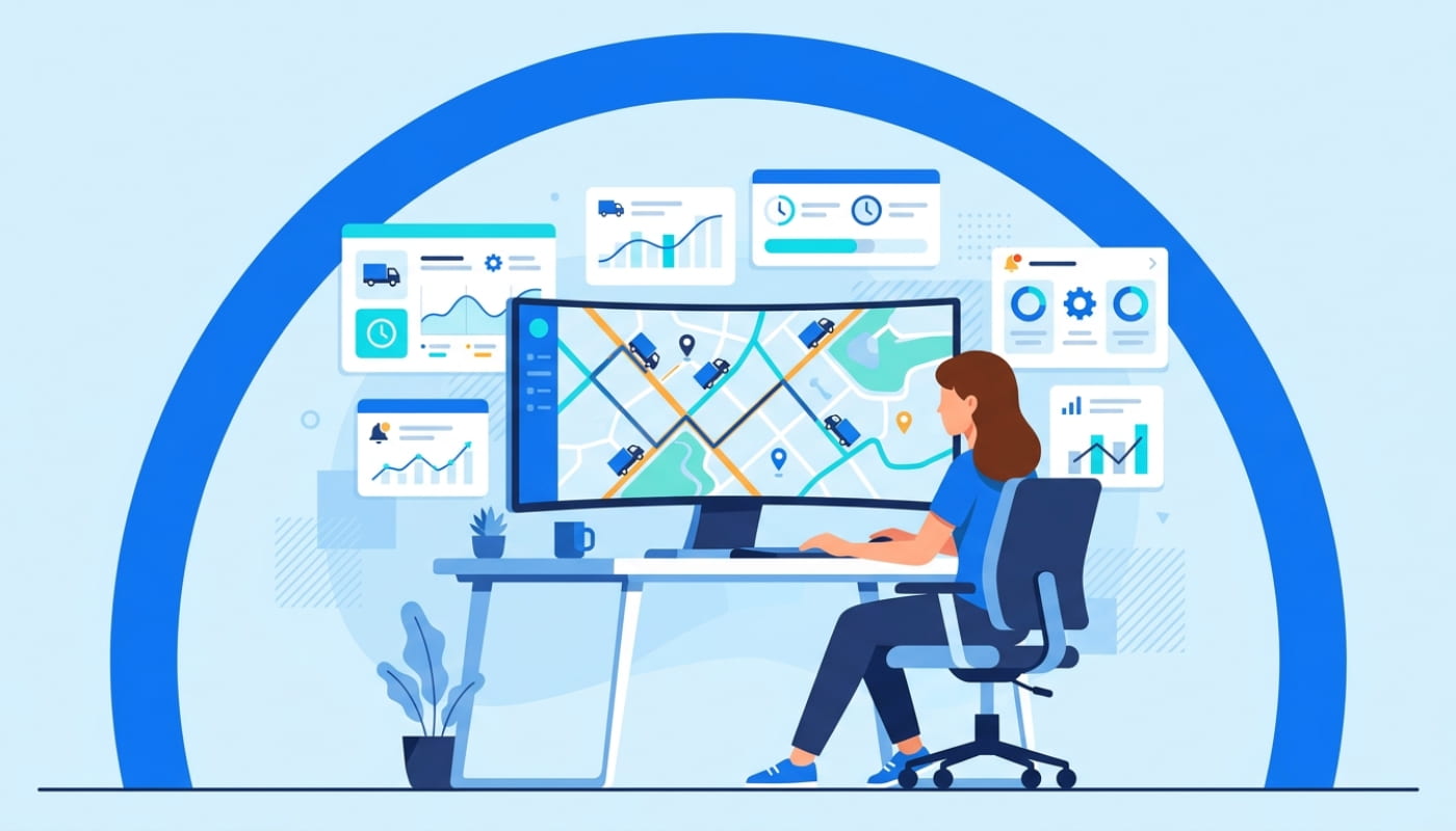 Real-Time Route Optimization: A Complete Guide for 2026