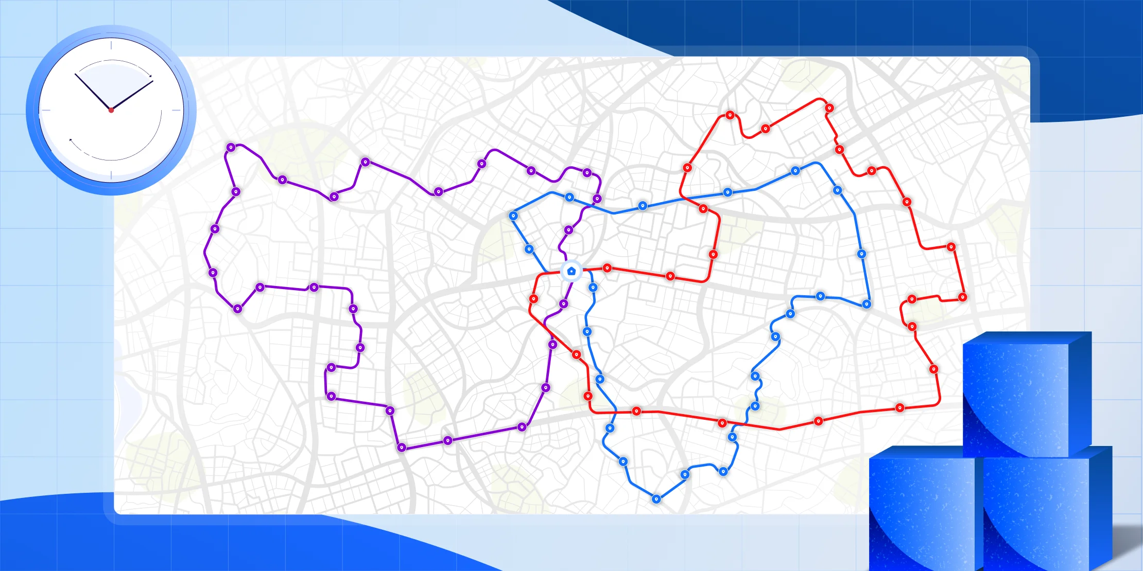 Daily Route Optimization: How to Plan Smarter Routes Every Day