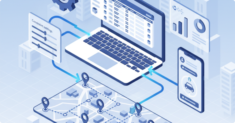 Route Optimization Software for Food Distributors: Detailed Guide