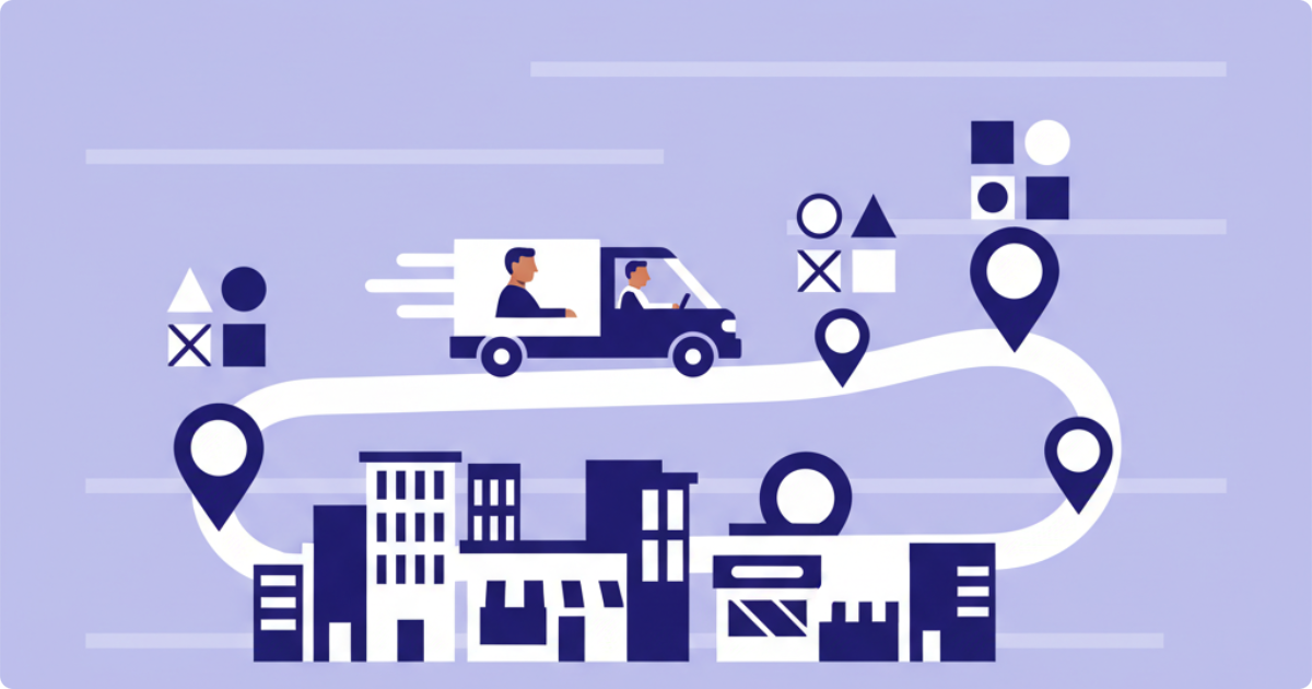 Route Optimization Software for Food Distributors: Detailed Guide