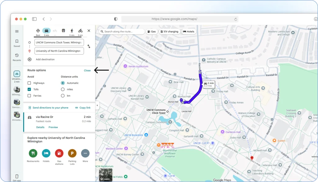 How to Avoid Tolls on Google Maps: Step-by-Step Guide