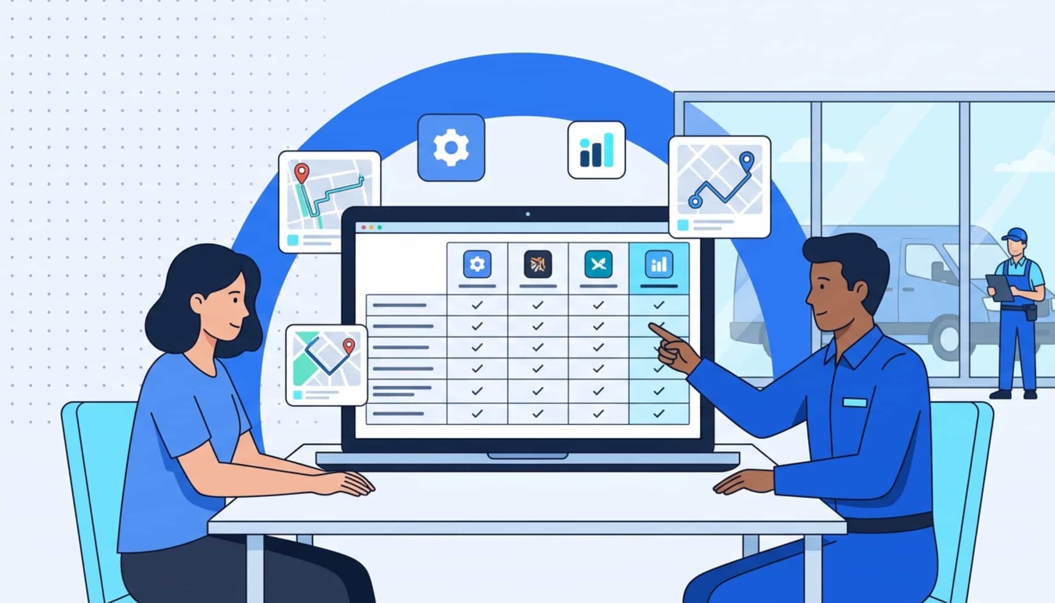 10 Best Dispatch Software in 2026 for Logistics and Field Teams