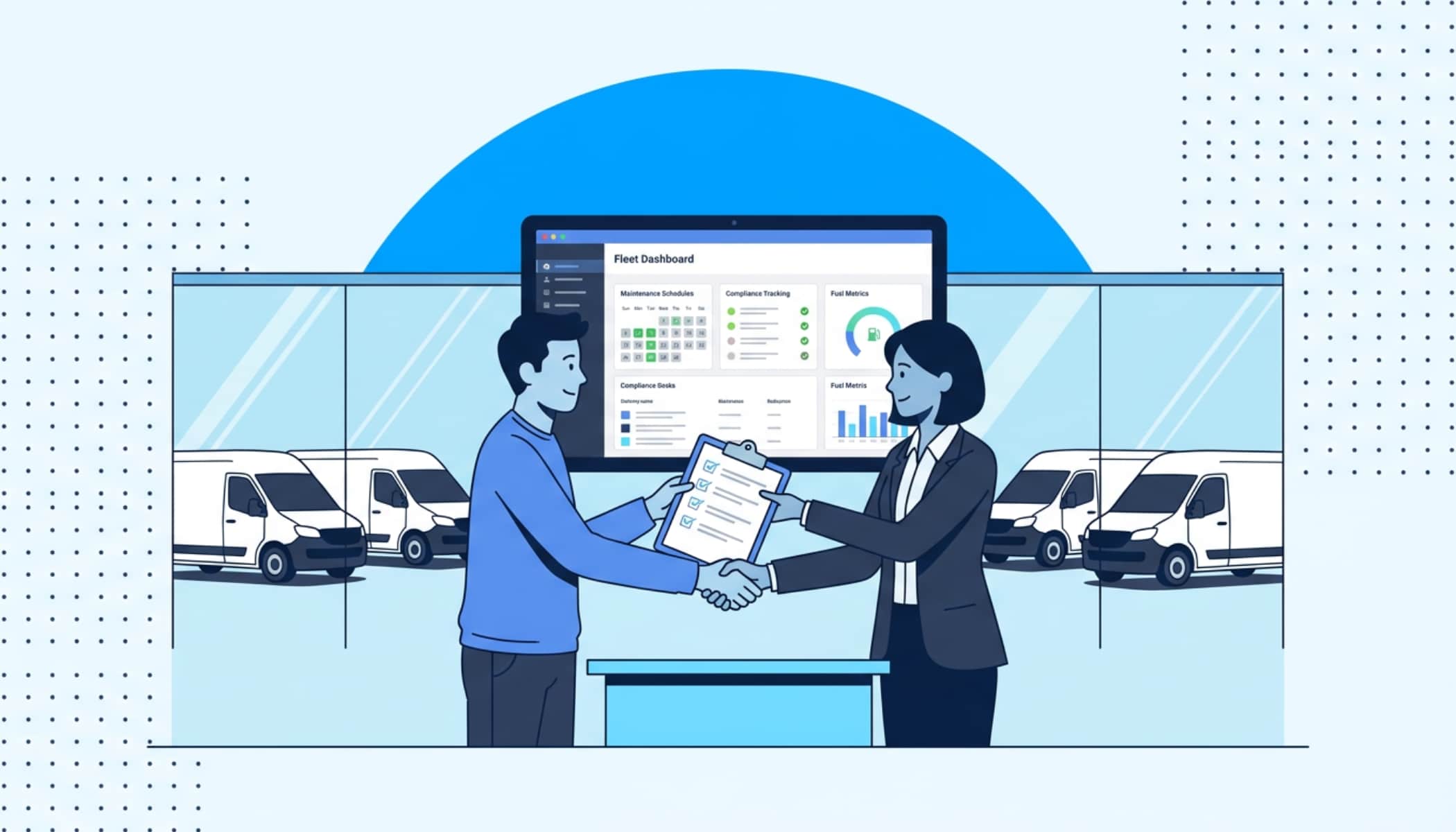 What is Fleet Management? Meaning, Benefits and How It Works