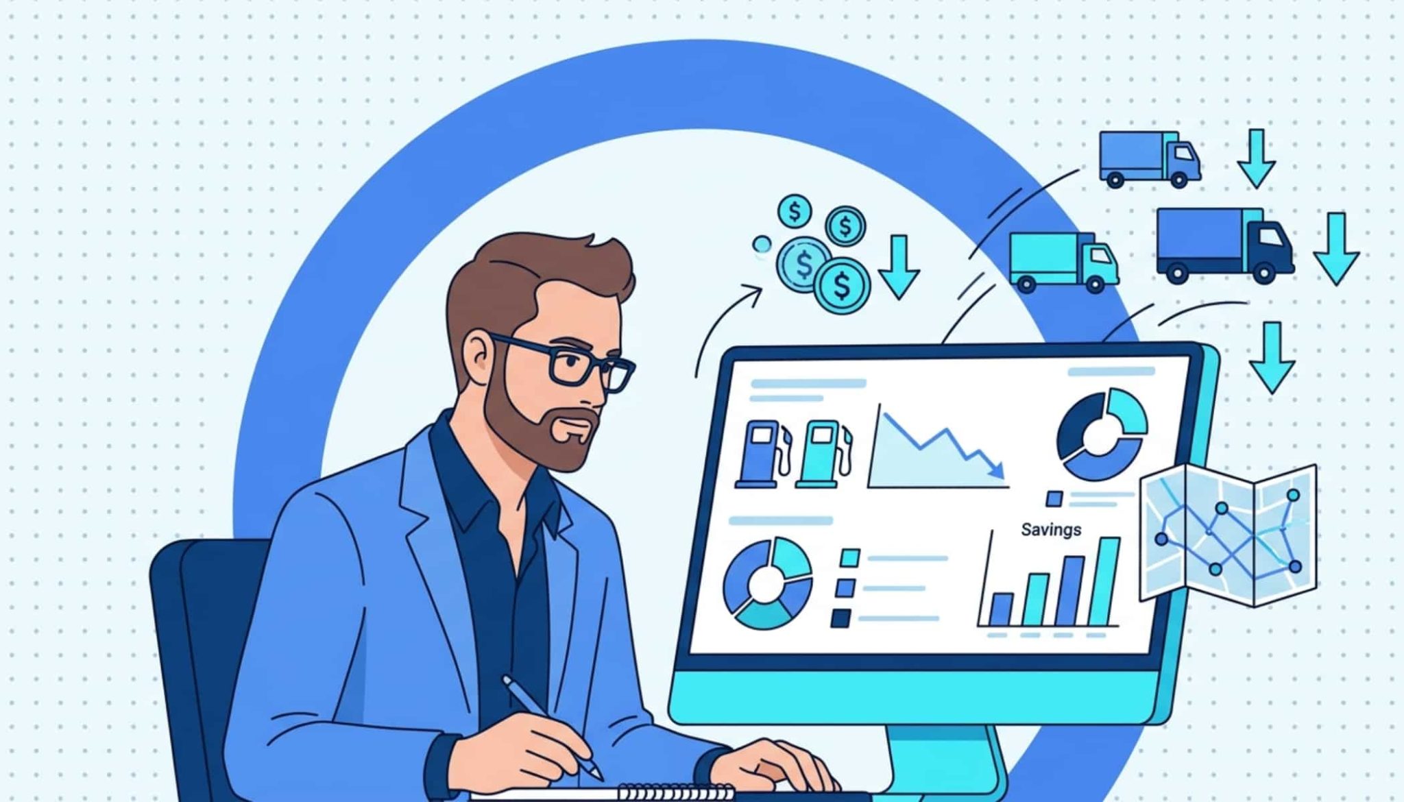 10 Ways to Reduce Fleet Costs in 2026