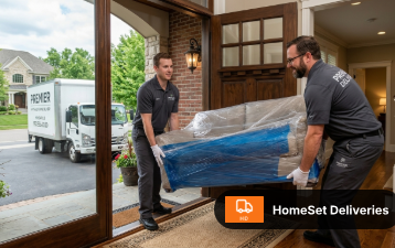HomeSet Deliveries cut failures to 5.5% and saved $36K/month with optimized routing