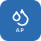 AquaClear Pools logo