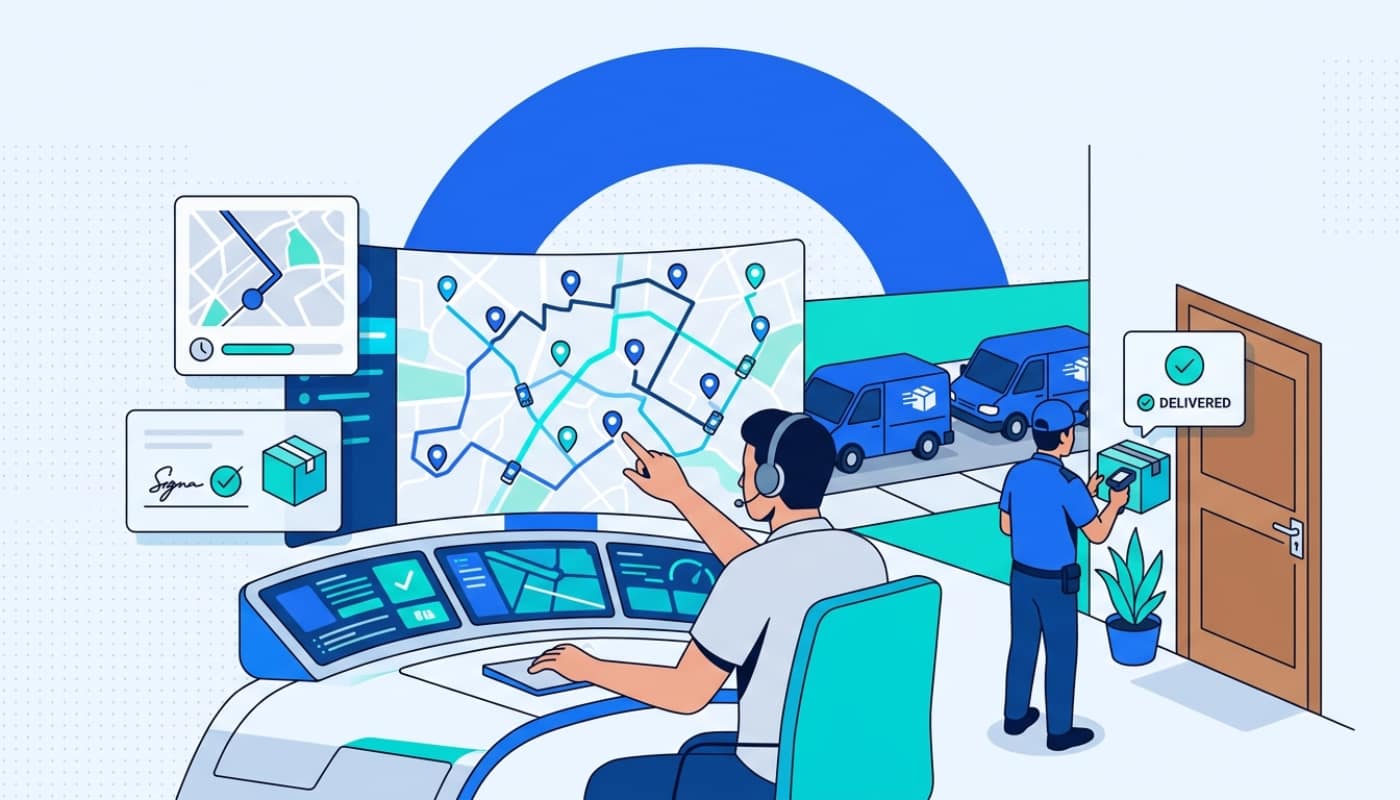 Delivery Fleet Management: A Complete Guide for [year]