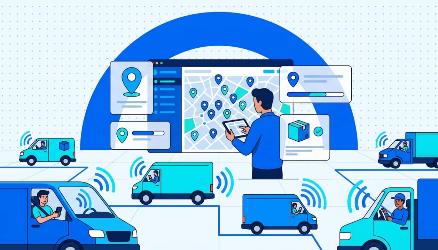 How to Track Fleet Without Hardware