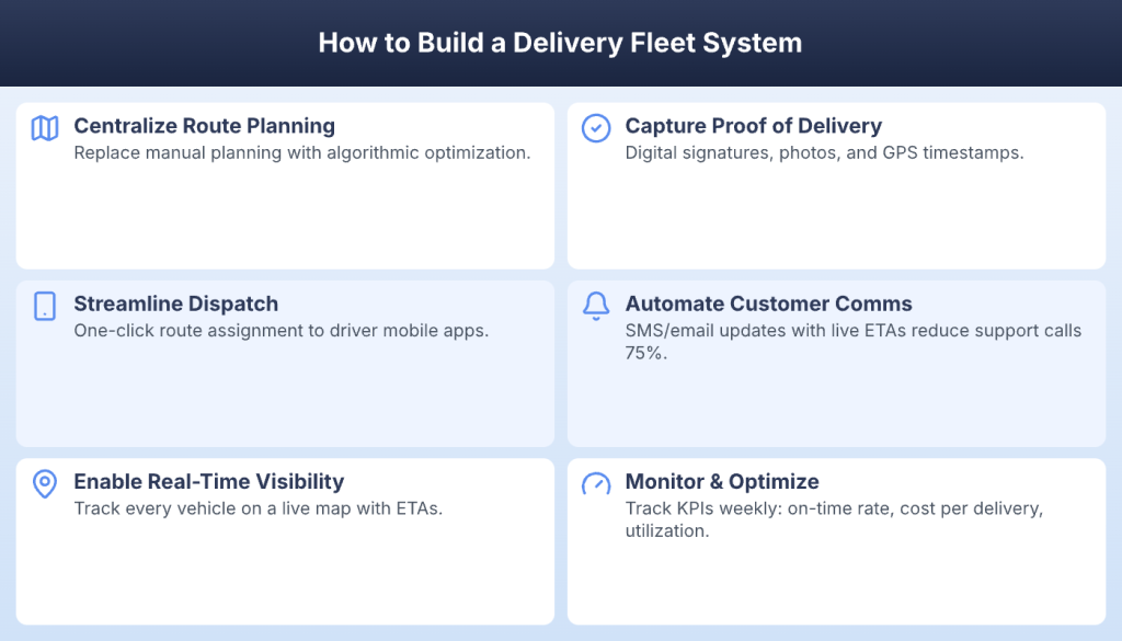 Delivery Fleet Management: A Complete Guide for [year]