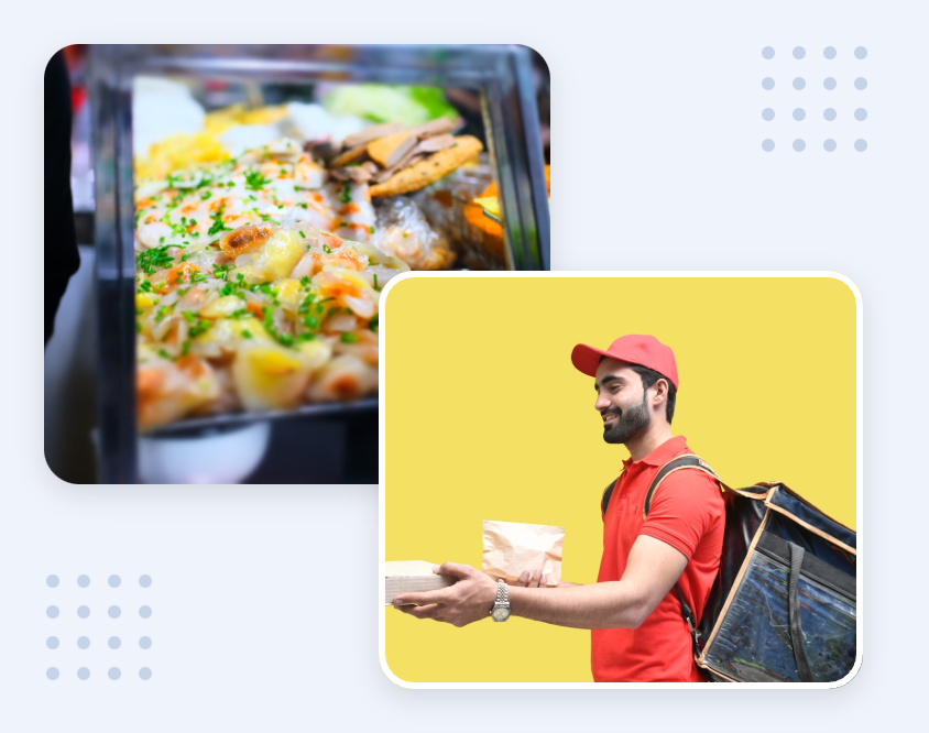 Savor Catering