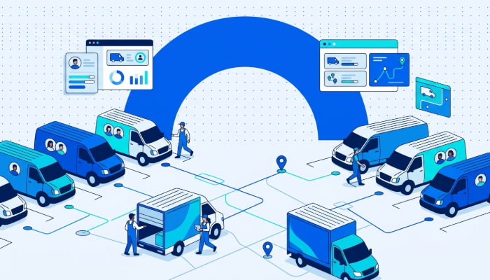 Vehicle-Based Routing Explained: A Fleet Guide