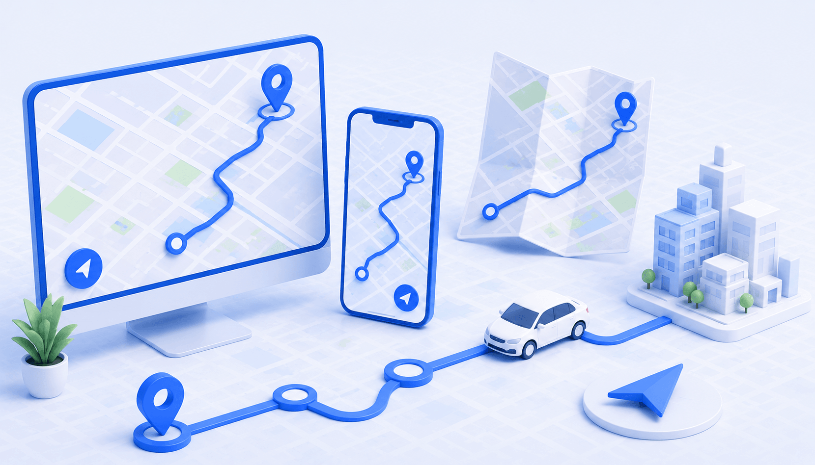 Best Navigation Apps For IOS Android 2026 Pricing Tiers Navigation Apps 1 