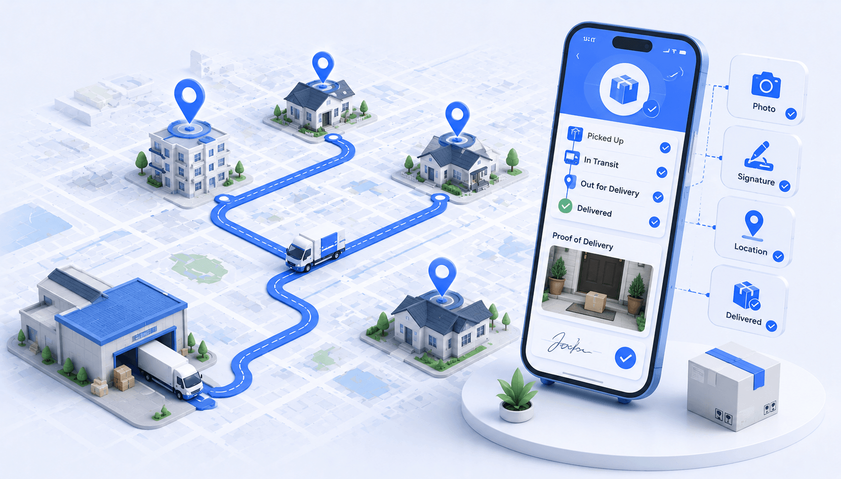 Best Proof of Delivery App of 2026: Top 7 Picks