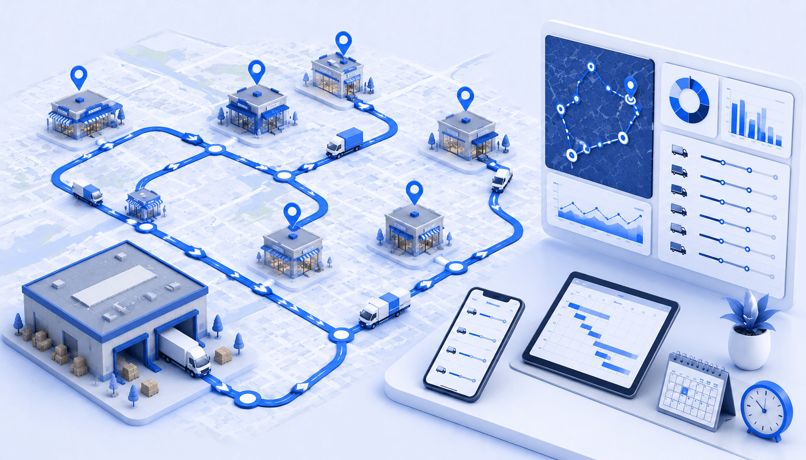 Route Scheduling: Complete Delivery Planning Guide