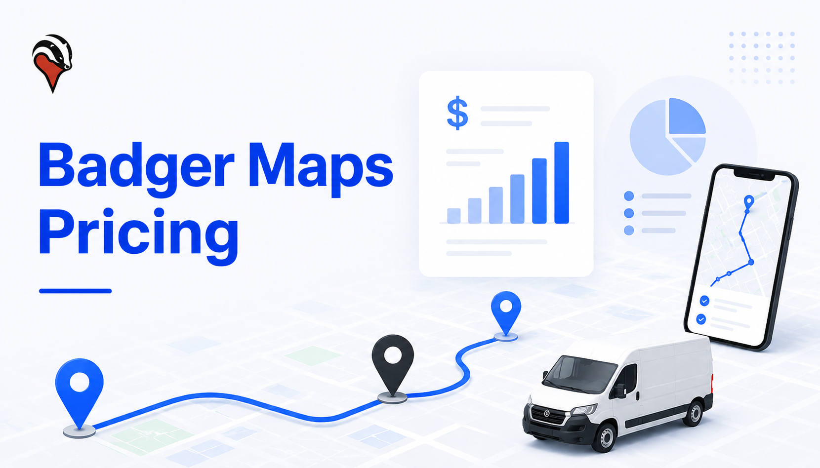 Badger Maps Pricing Breakdown for 2026