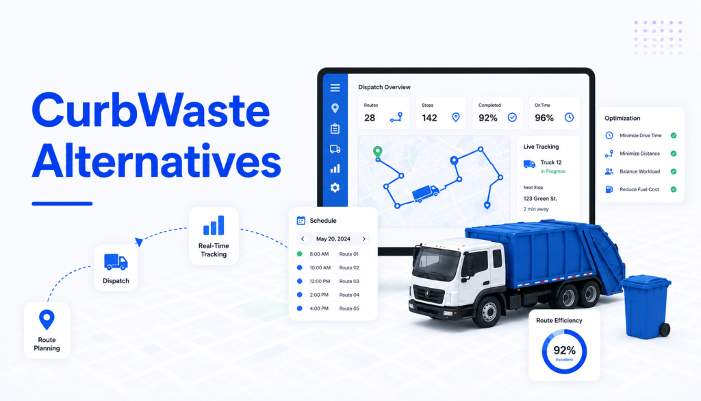curbwaste alternatives