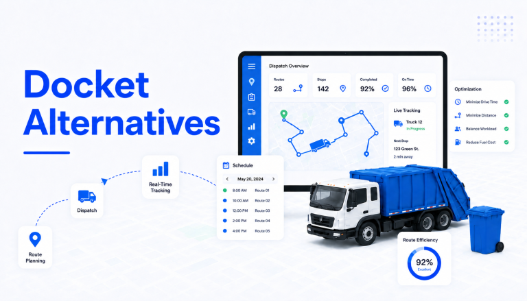 docket alternatives