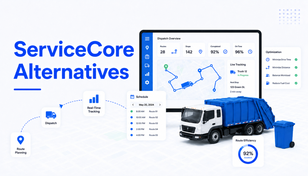 servicecore alternatives