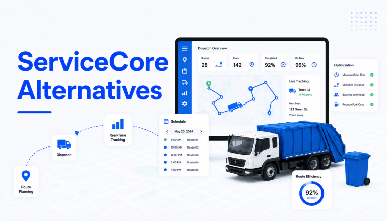servicecore alternatives