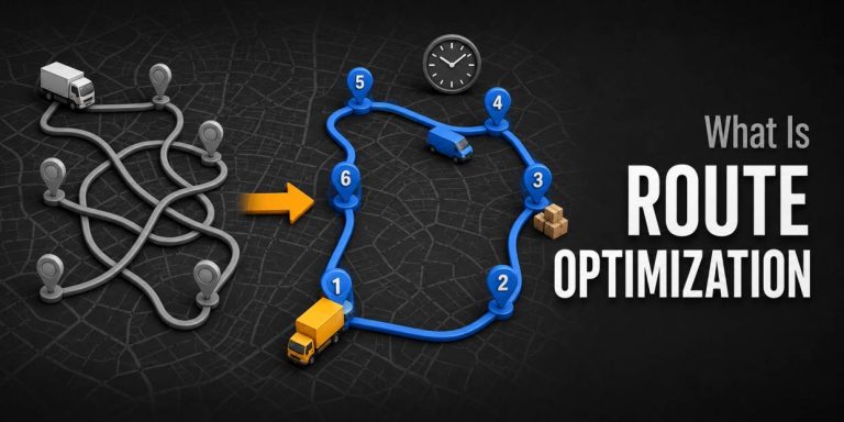 what-is-route-optimization