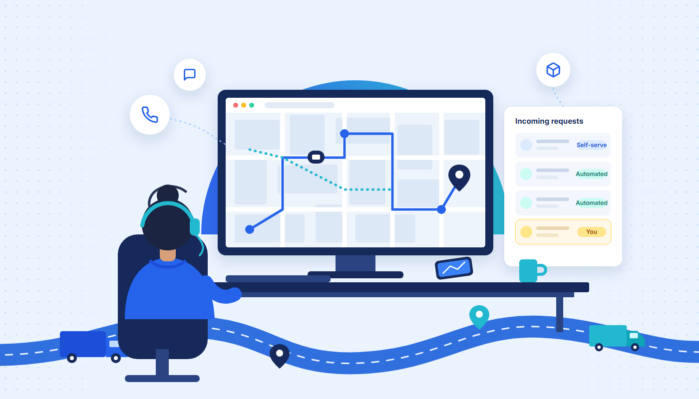 How to Reduce Dispatcher Workload: 5 Practical Fixes
