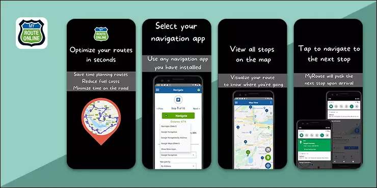 myroute online