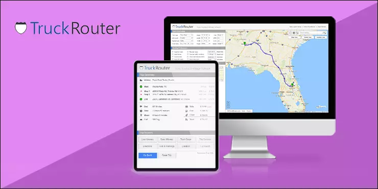 truck-router