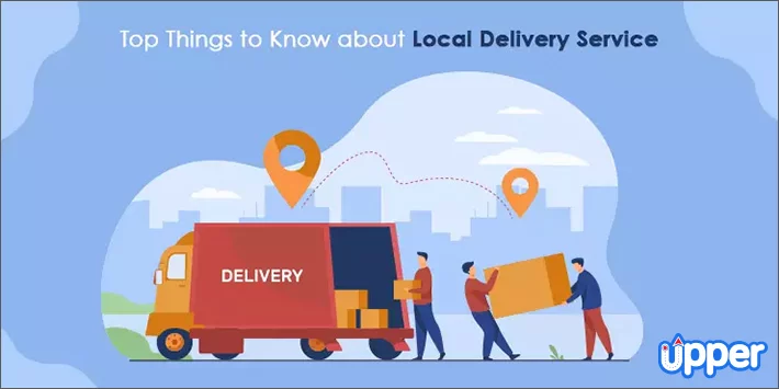 All About Local Delivery Service
