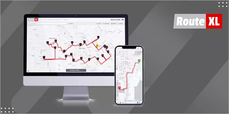 RouteXL - free route planner