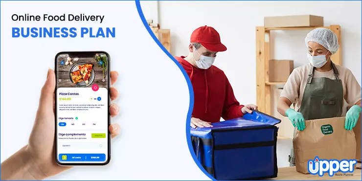 Food Delivery Business Plan