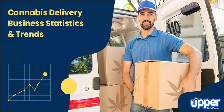 Cannabis Delivery Business Statistics and Trends