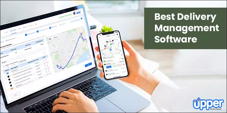 Delivery Management Software