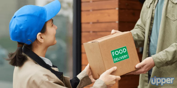 Improve your delivery service to get delivery contracts