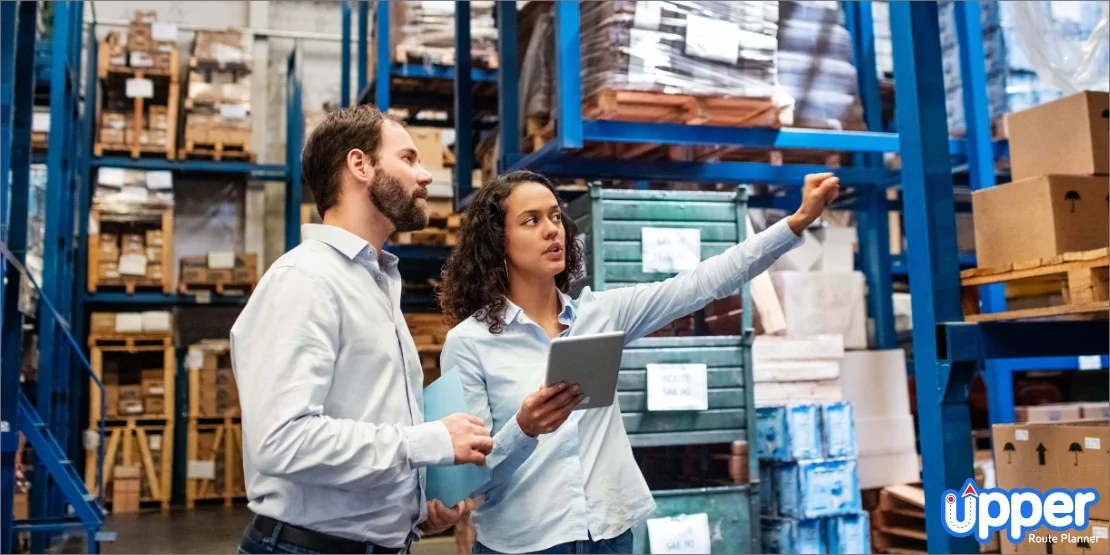 Inventory management - advantage of demand forecasting