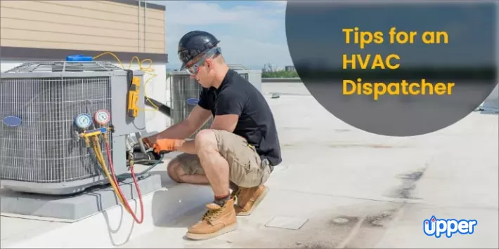 Tips for an HVAC Dispatcher