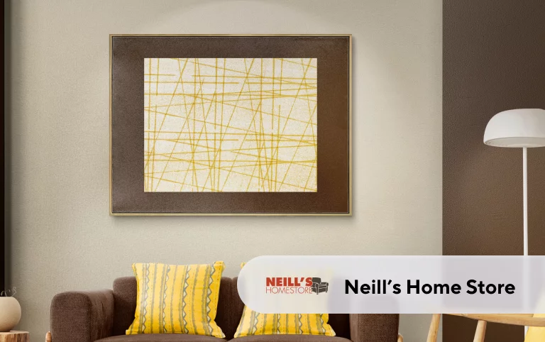 Neills Home Store Furniture Delivery Case Study 