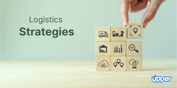 What is a Logistic Strategy?
