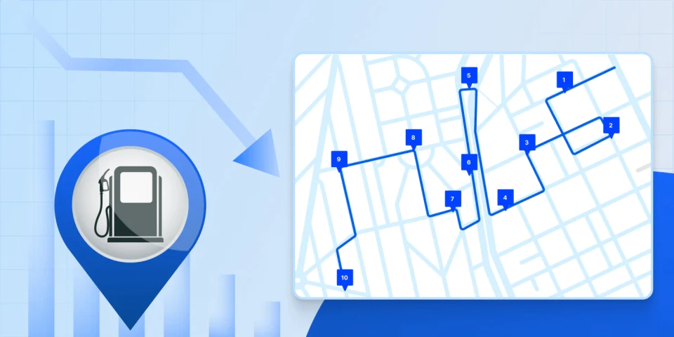 How to Reduce Fuel Costs with Route Optimization