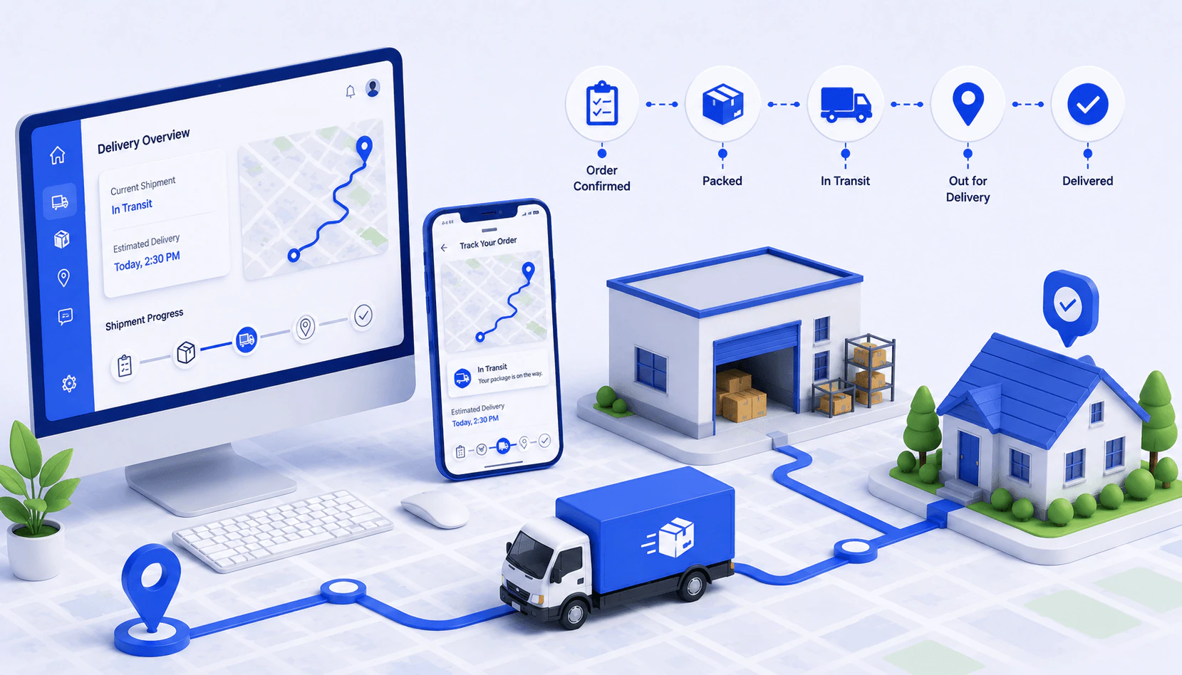 How to Schedule Delivery Drivers 